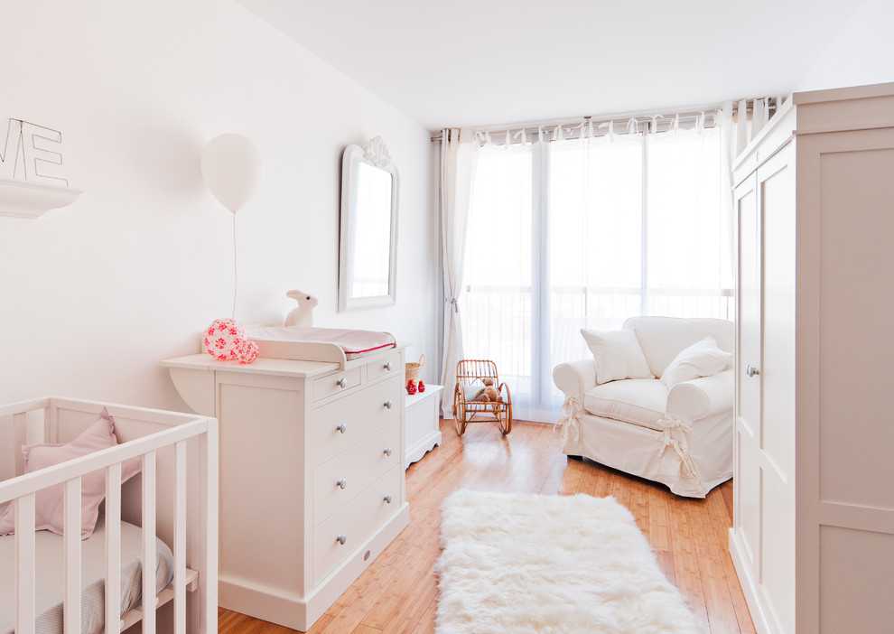 Белая детская мебель: (102 фото дизайна). правила сочетания белой мебели в интерьере детской комнаты.