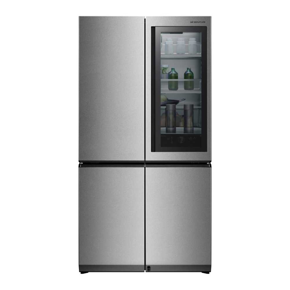 Топ-24: лучшие холодильники lg