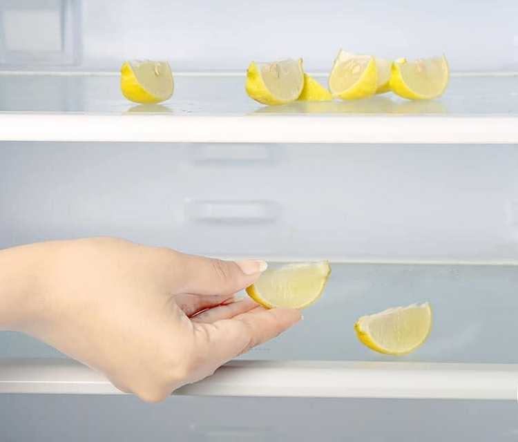 5 способов как быстро убрать запах из холодильника