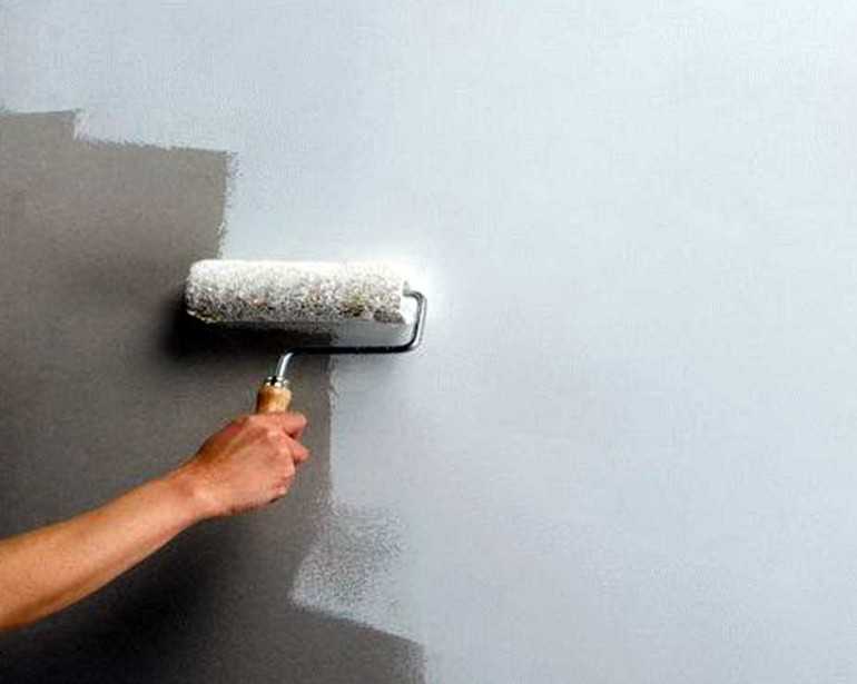 Акриловая грунтовка глубокого проникновения для стен и потолков – особенности применения
