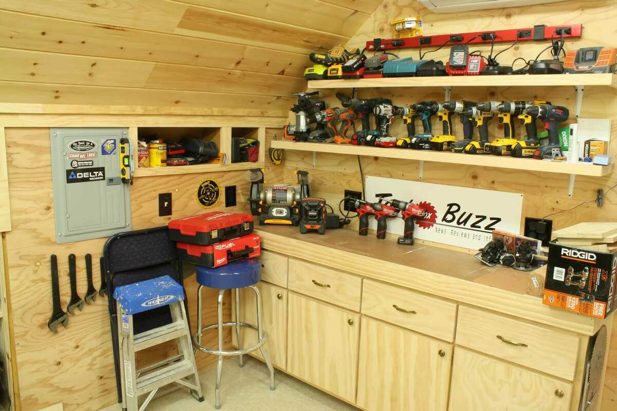 Самоделки для гаража и домашнего мастера: самодельное оборудование, гаражные хитрости