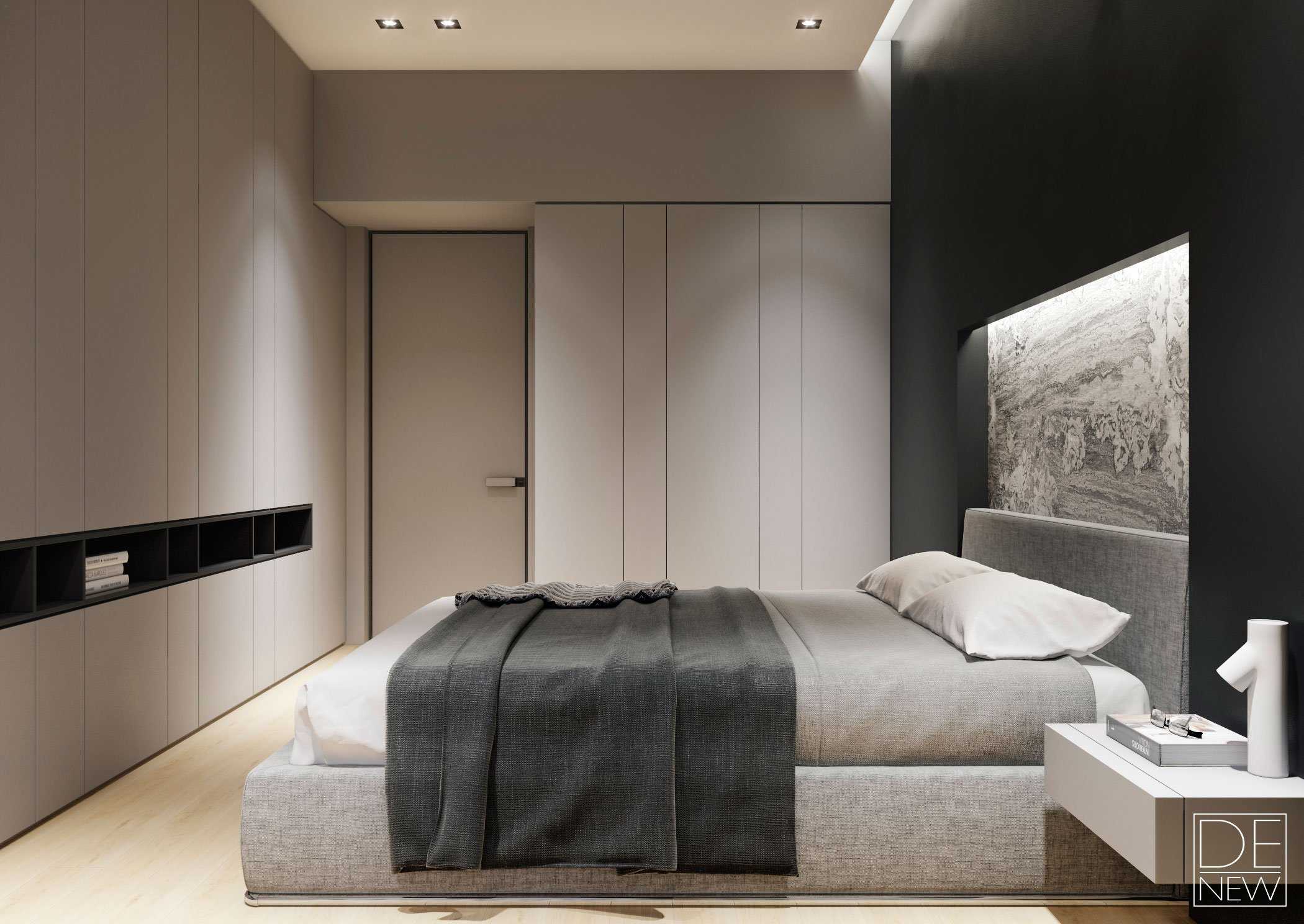 100+ фото интерьера квартиры в стиле минимализм 2021 года