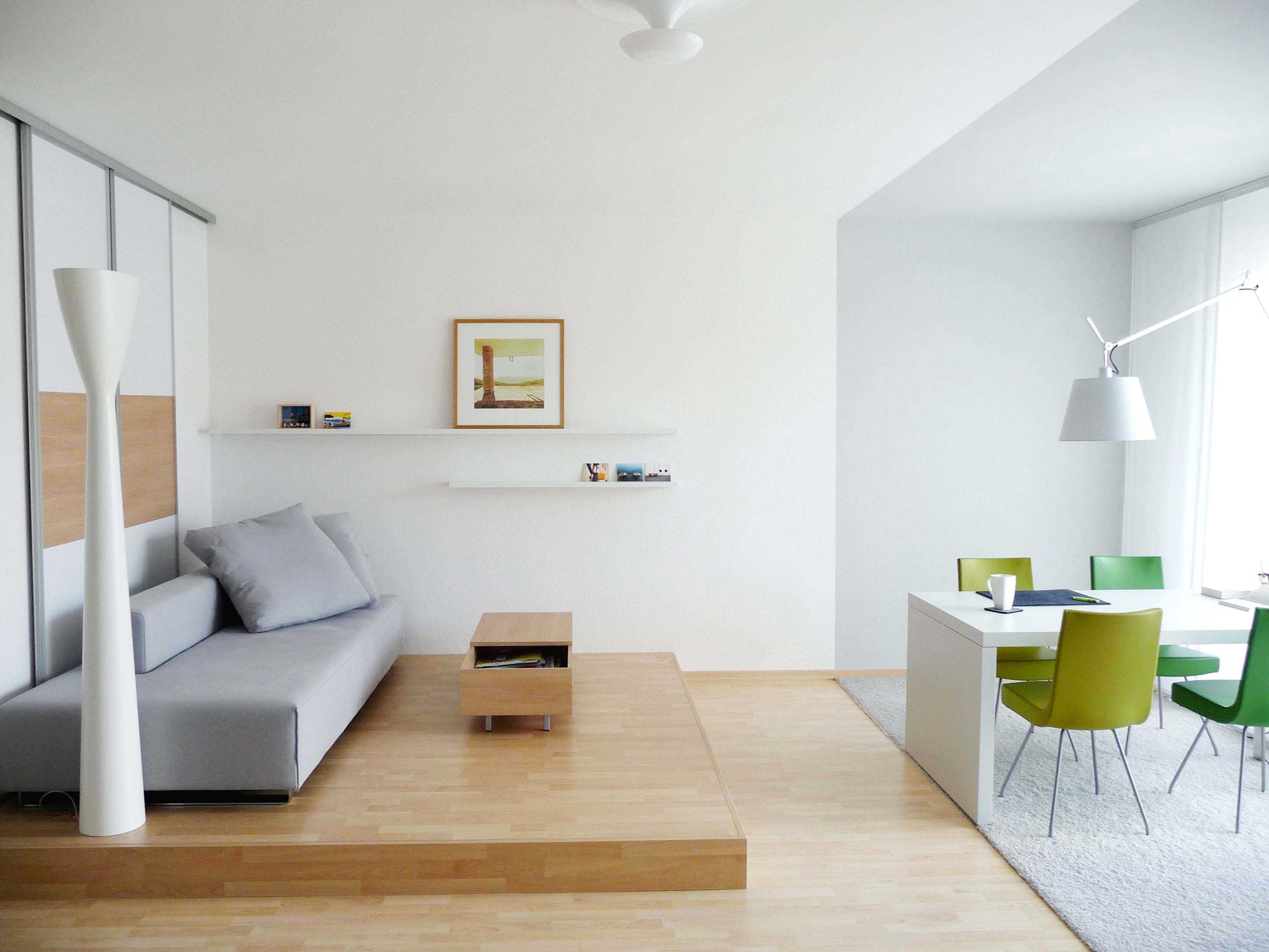 Гостиная в стиле минимализм: советы, идеи и простые примеры дизайна (50 фото)