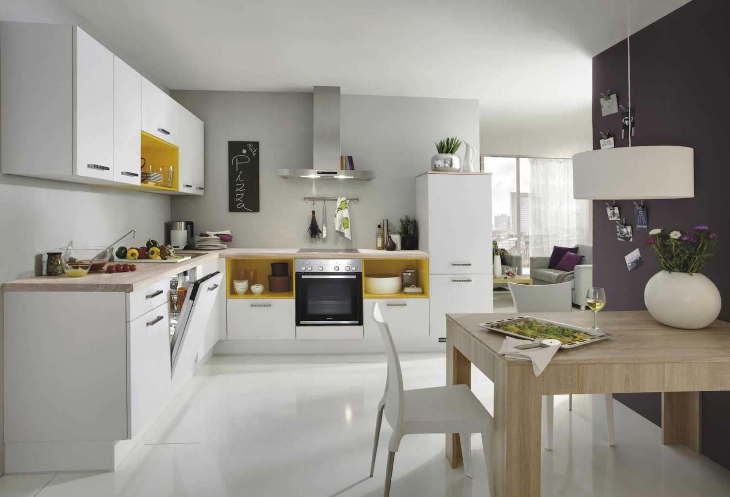 Кухня 2022 – тренды дизайна, модные интерьеры (120 фото)