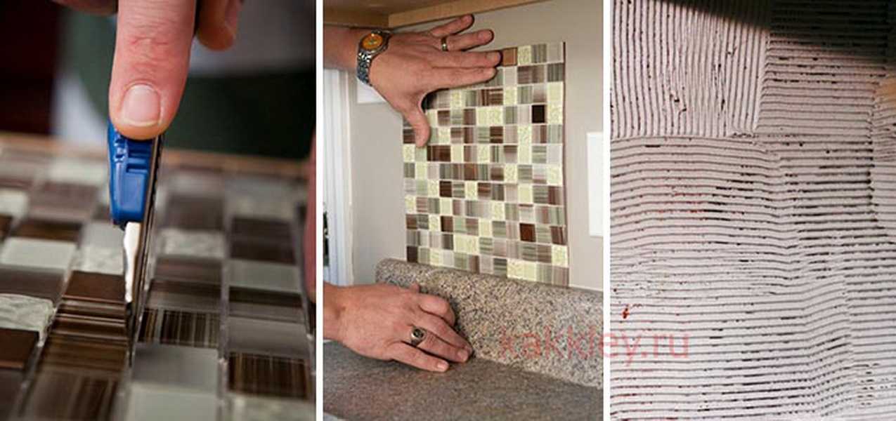 Как правильно класть мозаику на стены и пол: руководство по монтажу плитки, советы и правила