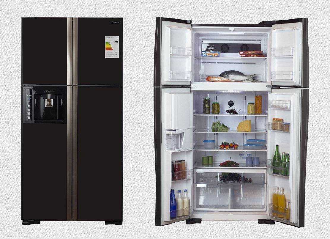 Самые надежные и качественные холодильники. Hitachi r-w 662 pu3 GBW. Холодильник Hitachi r-w662pu3gbw. Холодильник Side-by-Side Hitachi r-w660eru9gbk. Hitachi r-w662pu7xgbk.