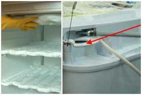 Намерзает холодильник? – причины и советы по самостоятельному ремонту | блог comfy