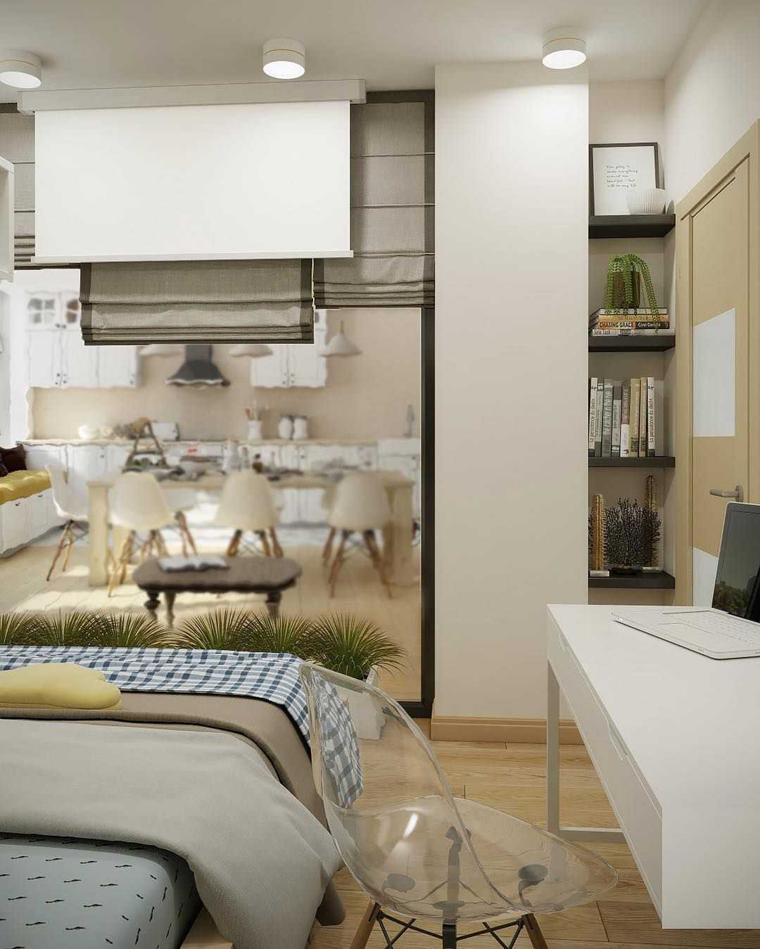 2019 Дизайн спальной комнаты фото определяется его назначением Важным является цвет, количество предметов, вид текстиля, освещение и весь интерьер
