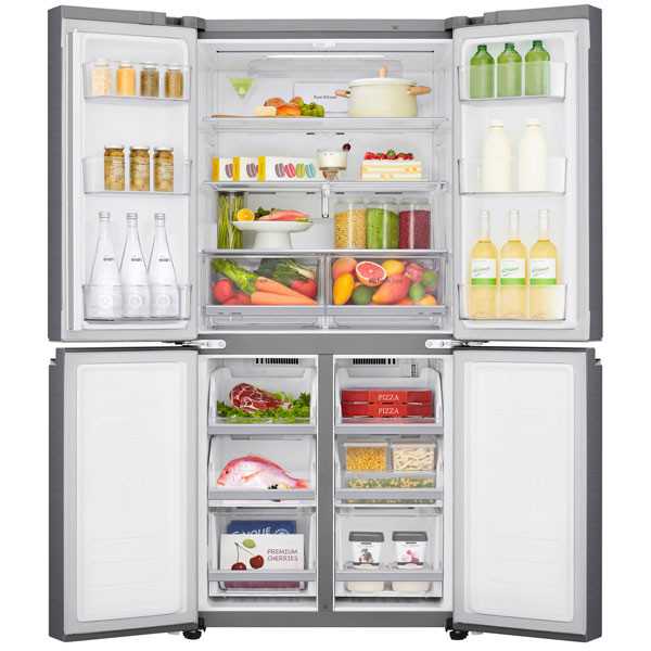 Краткое описание технологий в холодильниках lg | tab-tv.com