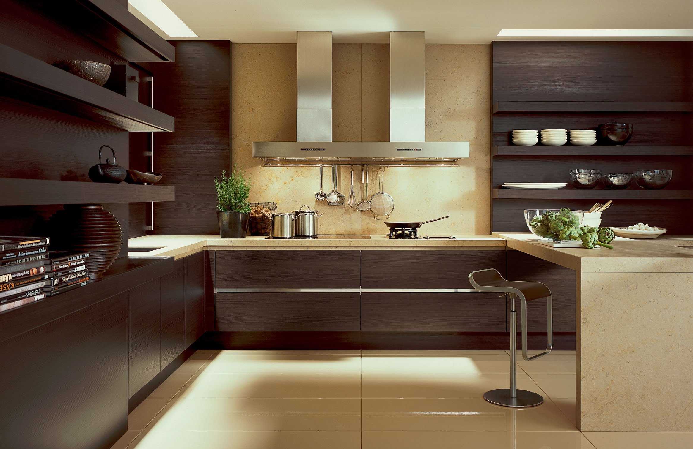 Мебель на кухне дизайн интерьера фото