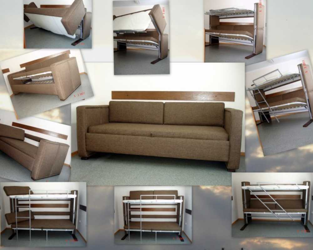 Диван трансформер — реальные идеи для постройки современного дивана своими руками (145 фото)