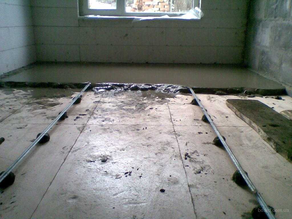 Как правильно сделать бетонный пол в гараж Пошаговая инструкция с подробными объяснениями: слои, их толщина, материалы, способы укладки