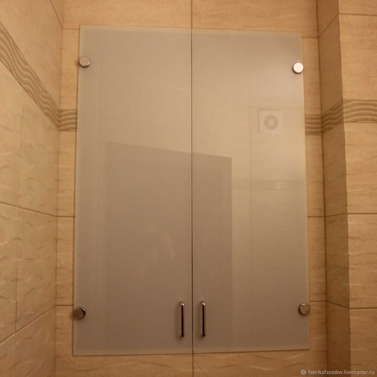 Как сделать шкаф в туалет, из каких материалов Какие фасады можно использовать, как установить и прикрепить полки, дверки