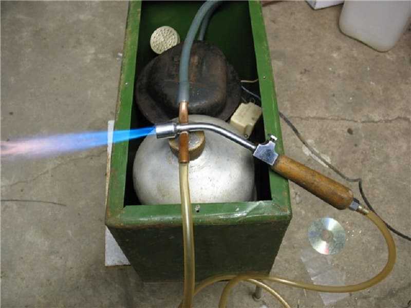 как делается газовая горелка для пайки своими руками В статье описаны способы изготовления различных по сложности и мощности газовых горелок