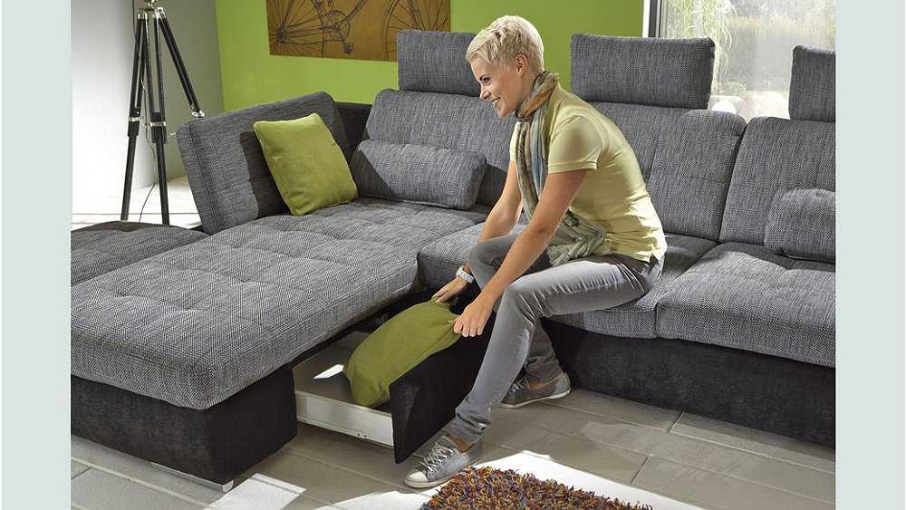 Мини диваны со спальным местом — интересные проекты и особенности применения мини диванов