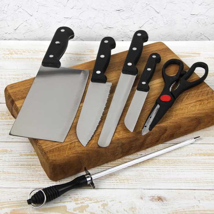 Лучшие ножи для кухни на 2021 год с достоинствами и недостатками