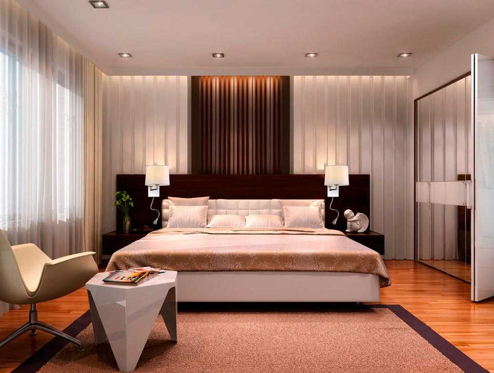 Дизайн спальни в разных стилях: 200 Фото интерьеров После прочтения статьи каждый научится различать стили дизайнов Узнайте, какой стиль лучше
