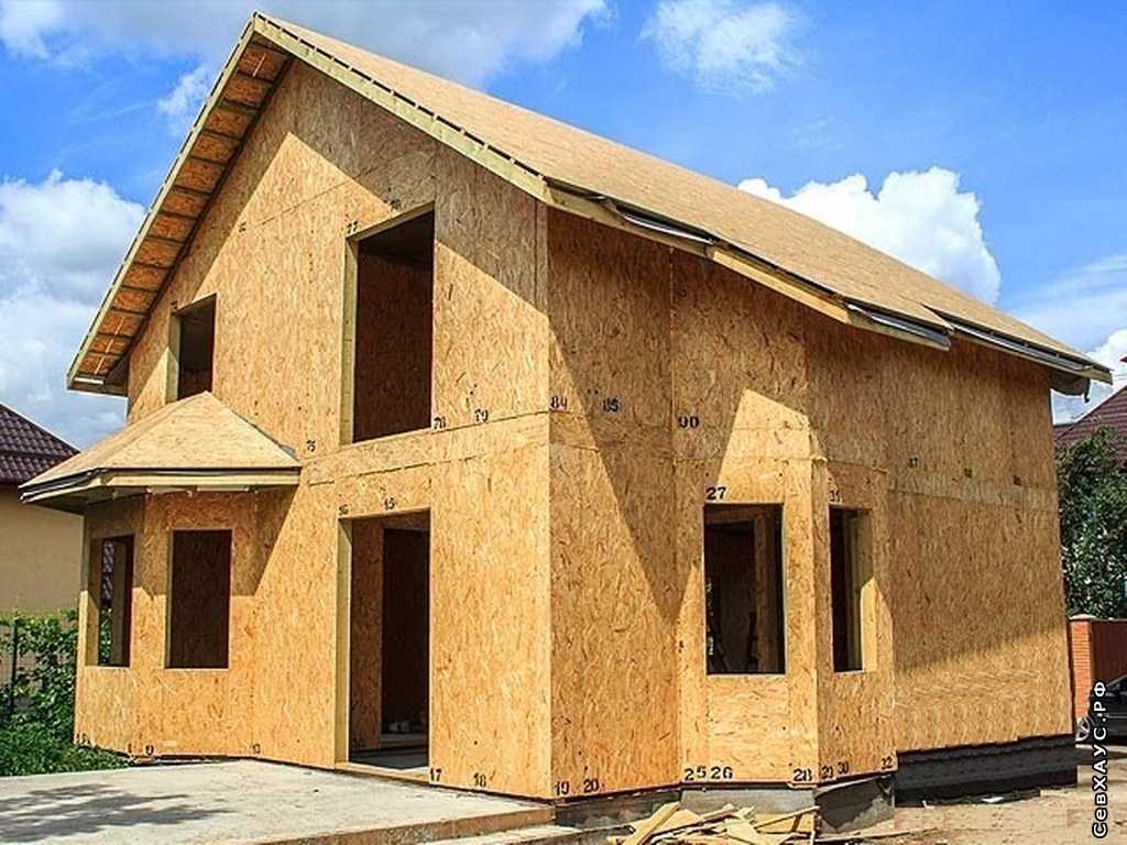 Из чего лучше строить дом – обзор материалов