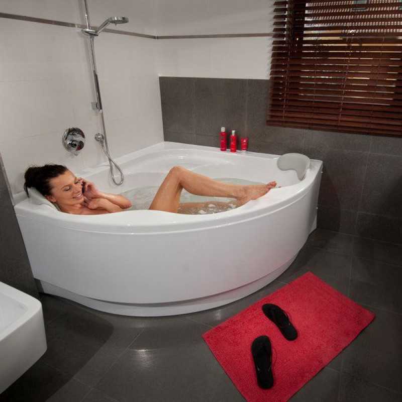 12 советов, как выбрать ванну с гидромассажем