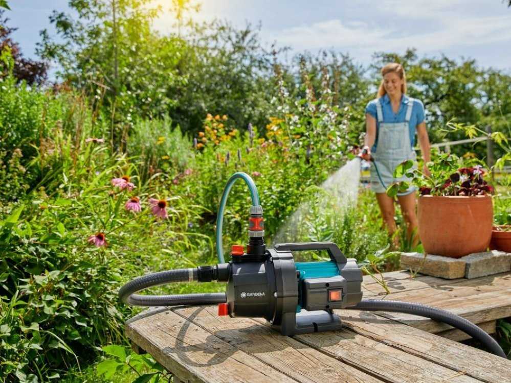 Как выбрать насос повышения давление воды для полива огорода на даче: виды и особенности оборудования