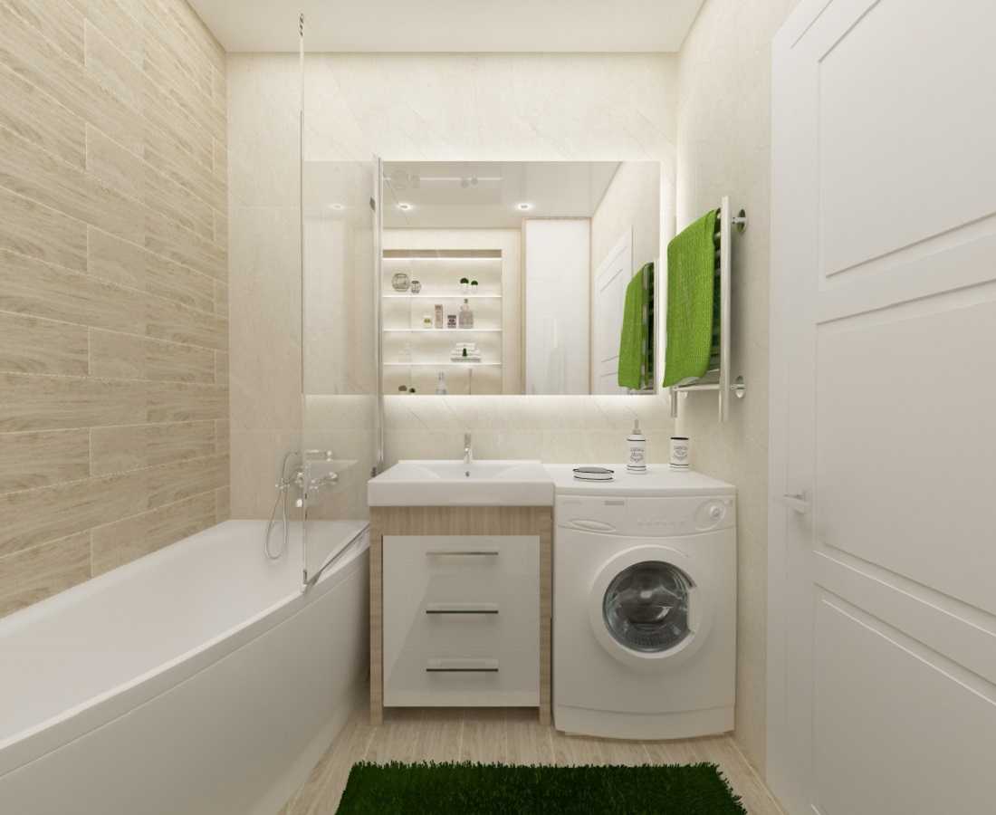Туалет 2 кв м со стиральной машиной дизайн фото