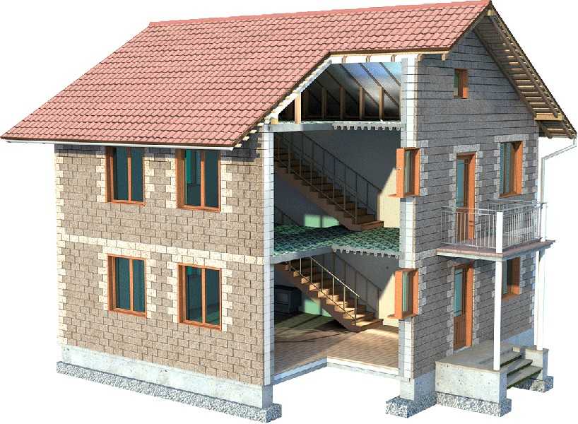 С чего начать строить дом на участке – все этапы, от фундамента до крыши