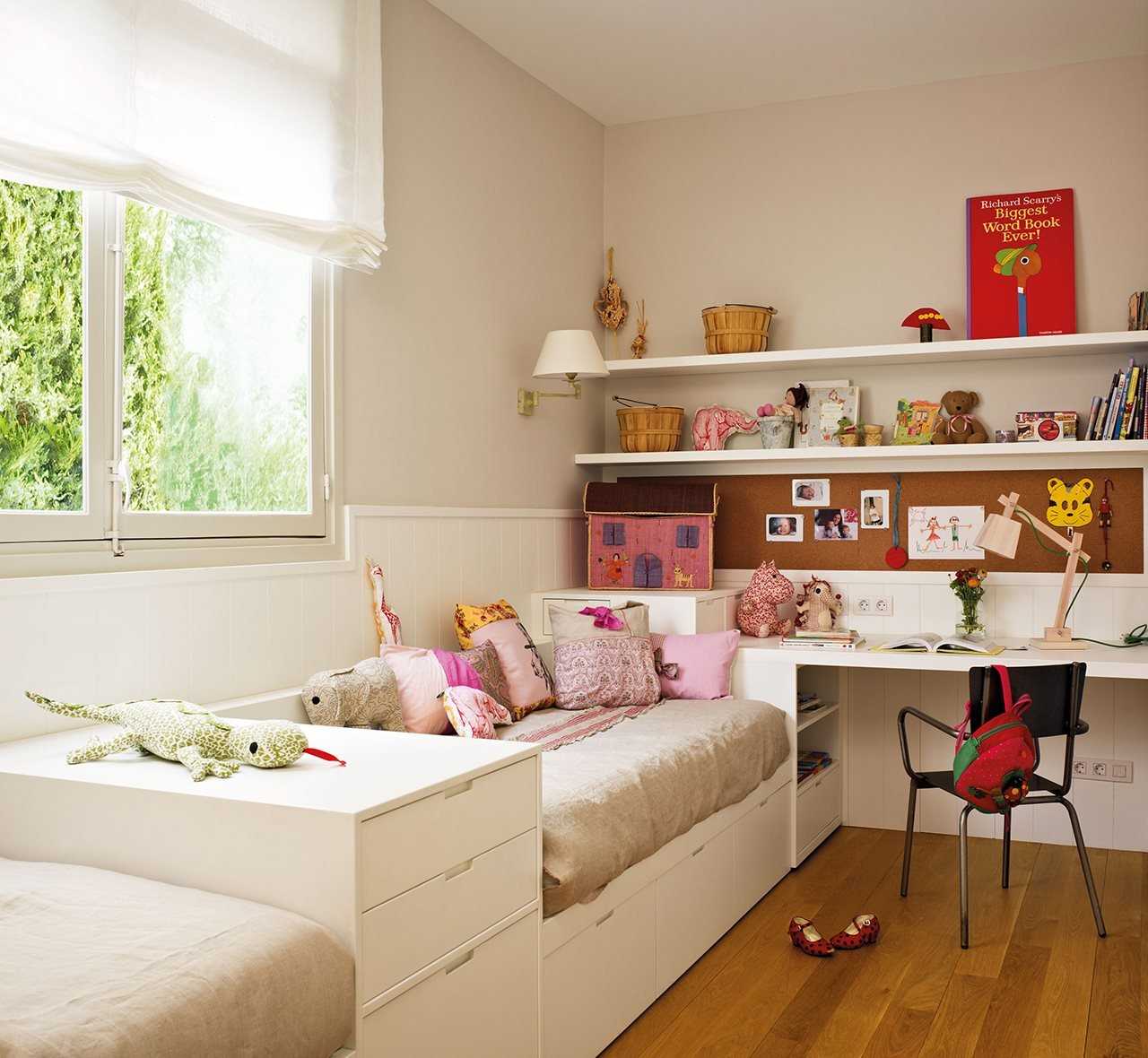 Комната для девочки подростка: 100 фото идей как оформить дизайн интерьера детской