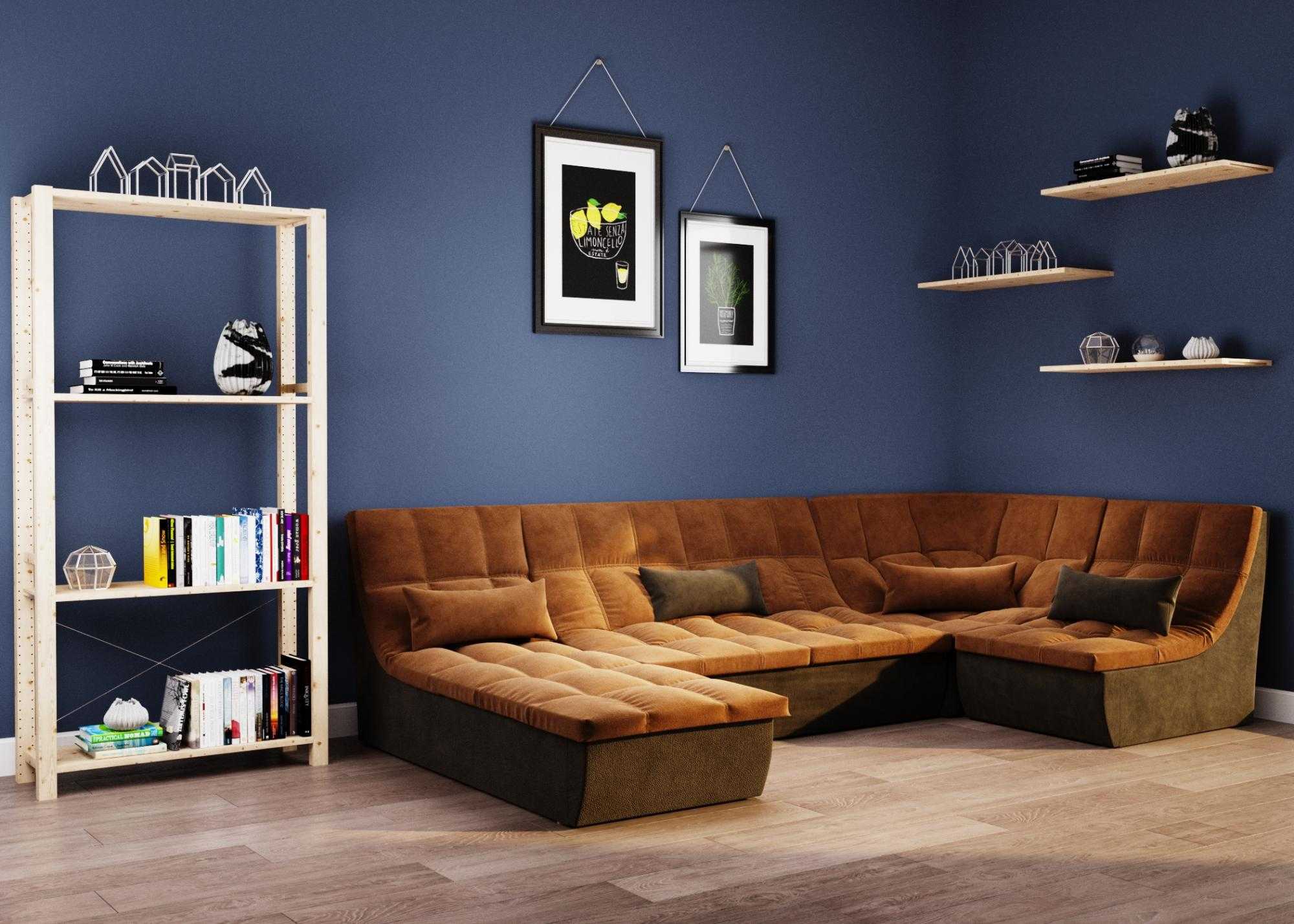 Диван в гостиную: лучшие идеи и примеры мебели из последних каталогов мировых брендов (190 фото)