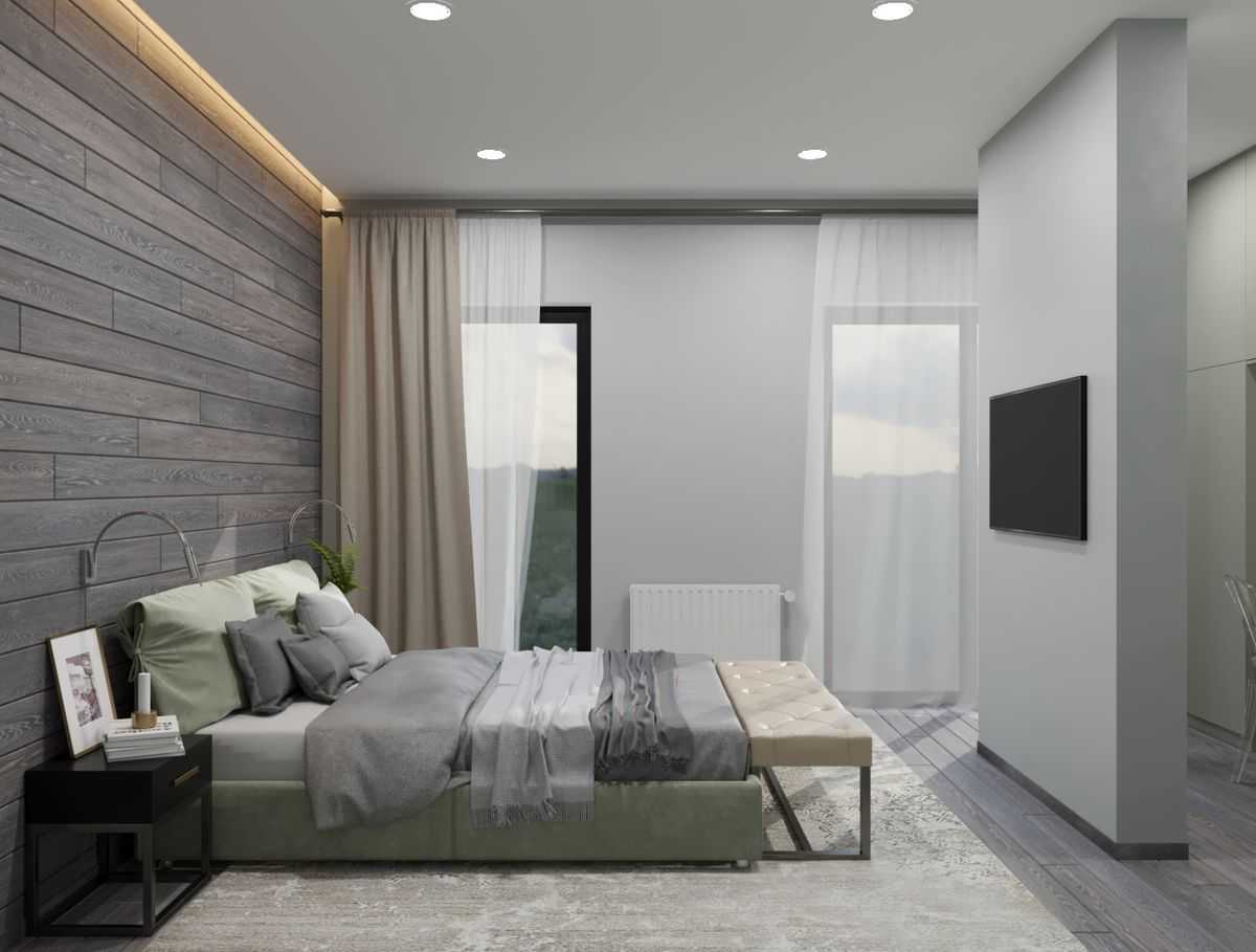 Бамбуковые обои в интерьере (49 фото): идеи стильного оформления квартиры