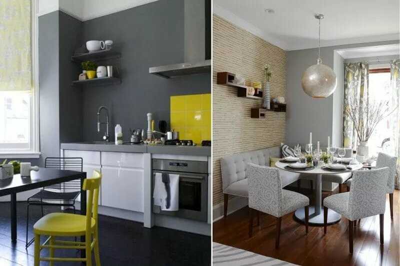 Вам нравится серый цвет Его универсальность и нейтральность Посмотрите какие есть классные примеры серых кухонных интерьеров в нашей новой подборке