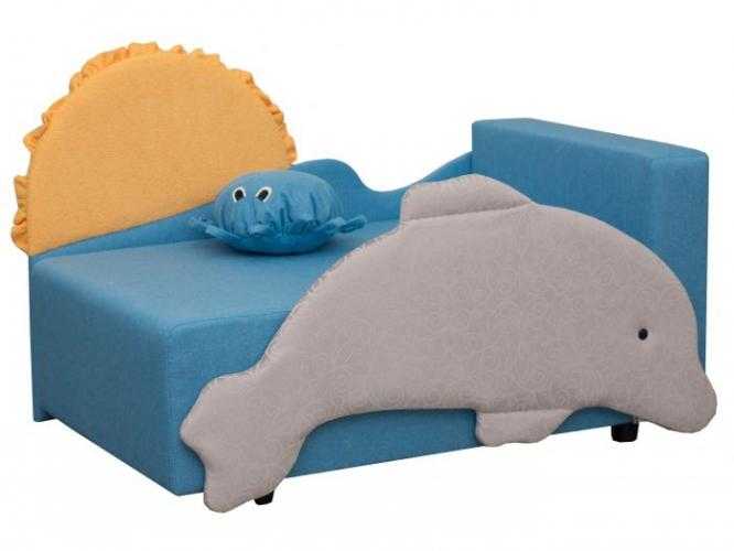 Мягкий диван в детскую комнату: 250 (фото) дельфин/ книжка/ тахта | n-nu.ru