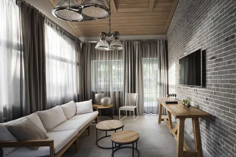 Интерьер квартиры в стиле лофт: 215+ фото дизайна неограниченного пространства для самовыражения