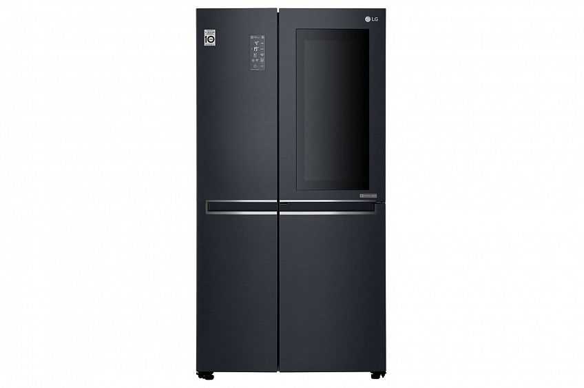 Lg лучшие модели холодильников door-in-door