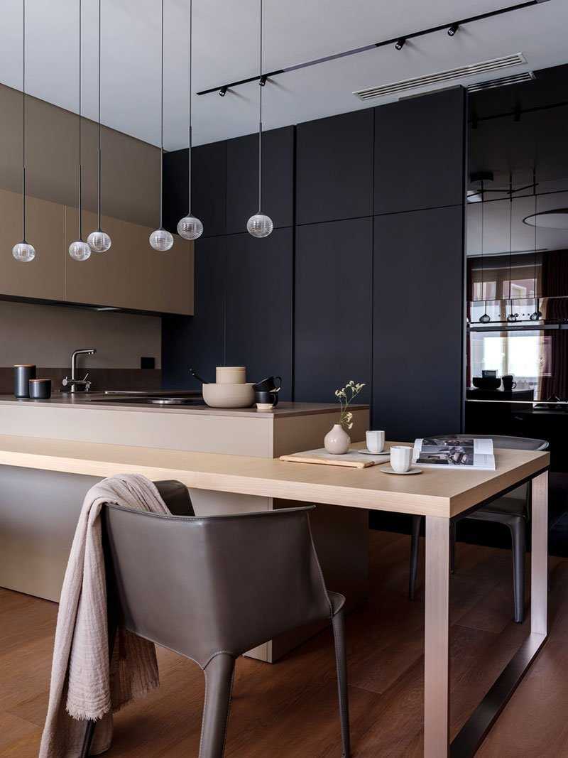 Кухня в стиле минимализм - 95 фото как создать модный и красивый формат для кухни