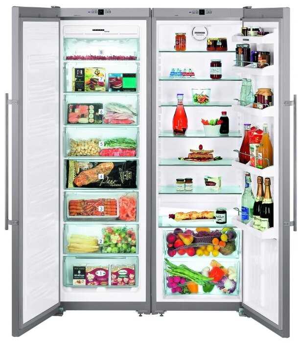 Зона свежести в холодильнике: что это такое, зачем нужна
