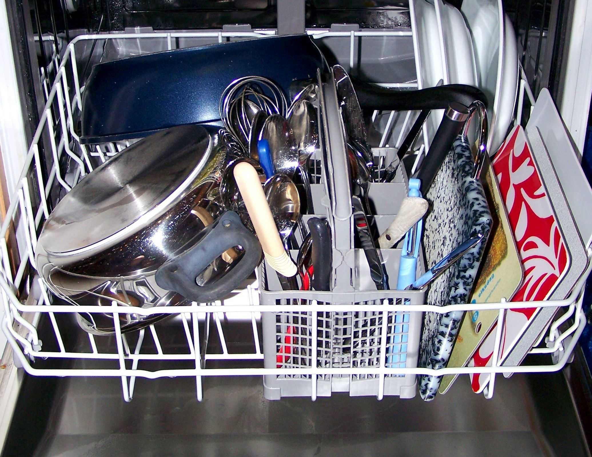 Правила эксплуатации посудомоечной машины: все нюансы и рекомендации