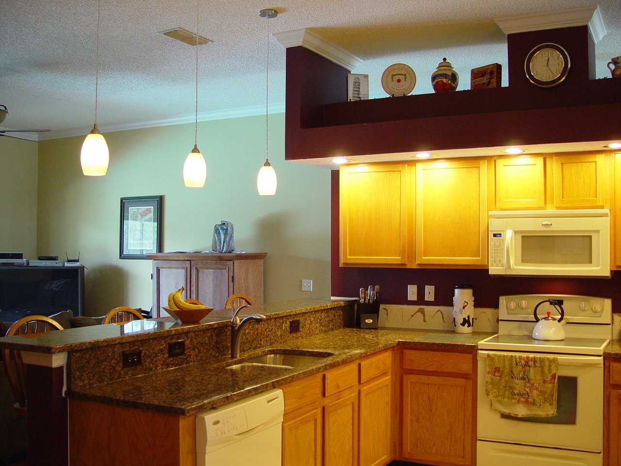Как правильно организовать освещение на кухне: советы и рекомендации